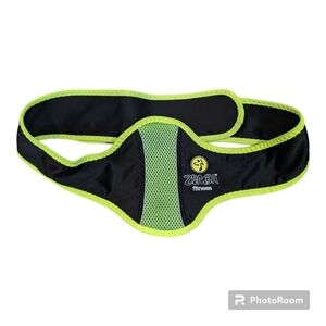 Zumba Fitness Belt Wii Control Belt  OS